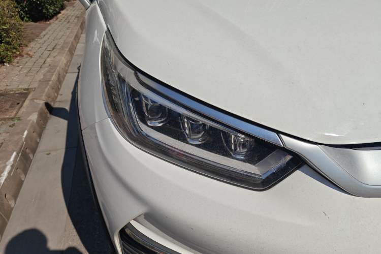Used BYD Yuan Pro 2021 401 km Deluxe Version Right Front Headlight