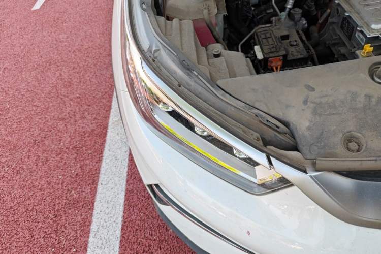 Used BYD Yuan Pro 2021 401 km Luxury Version Right Front Headlight