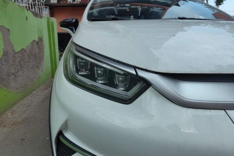 Used BYD Yuan Pro 2021 401 km Luxury Version Right Front Headlight