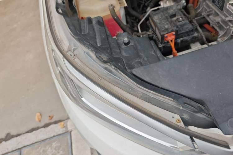 Used BYD Yuan Pro 2021 401 km Luxury Version Right Front Headlight