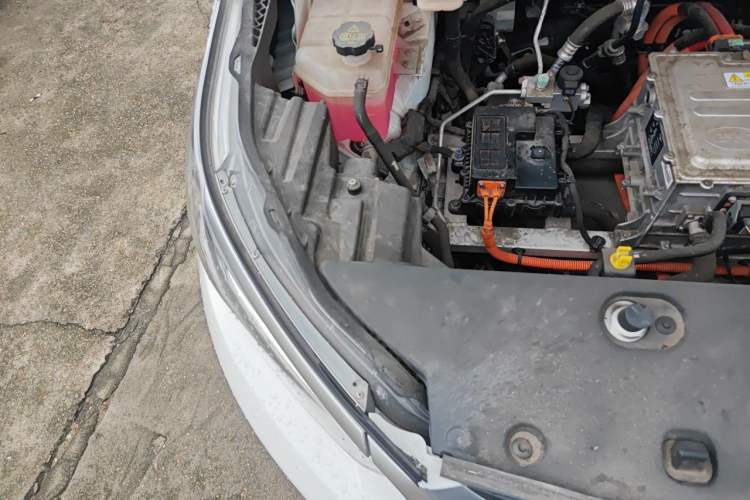 Used BYD Yuan Pro 2021 401 km Deluxe Version Right Front Headlight