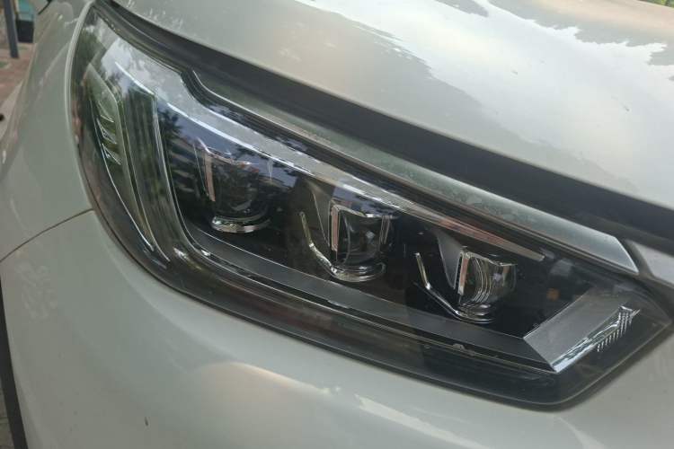 Used BYD Yuan Pro 2021 401 km Deluxe Version Right Front Headlight