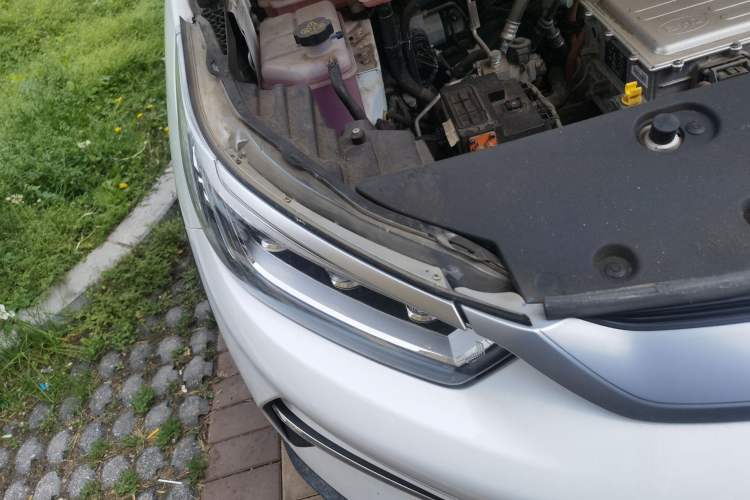 Used BYD Yuan Pro 2021 401 km Deluxe Version Right Front Headlight