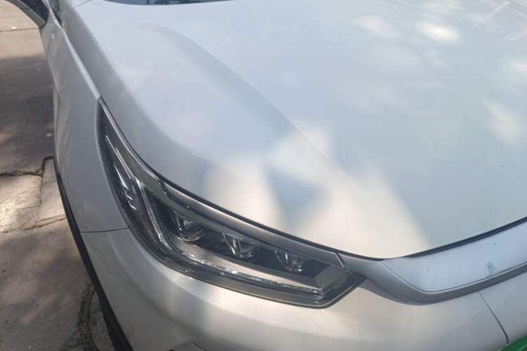 Used BYD Yuan Pro 2021 401 km Luxury Version Right Front Headlight