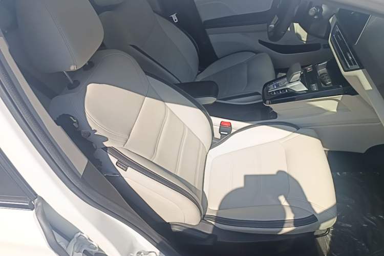 Used BYD Yuan Pro 2021 Lifetime Edition Right Front Seat