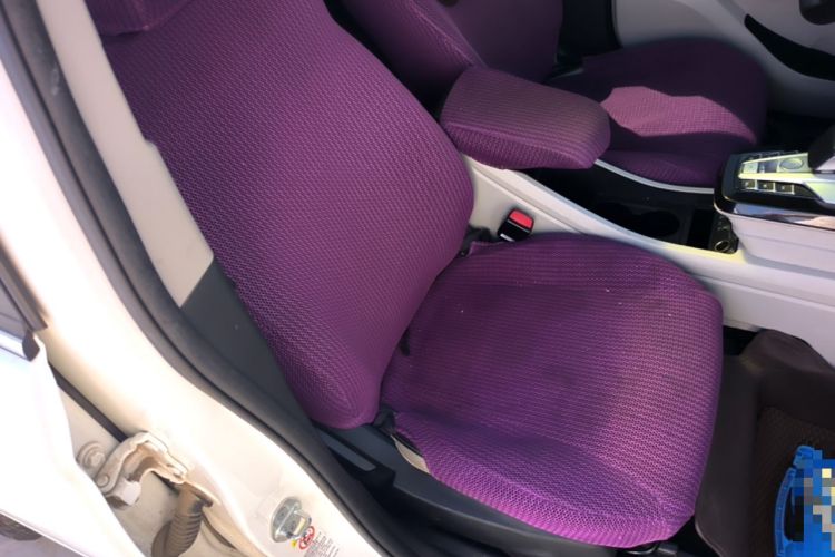 Used BYD Yuan Pro 2021 401 km Deluxe Version Right Front Seat