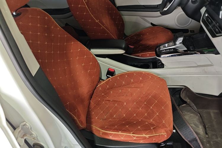 Used BYD Yuan Pro 2021 401 km Luxury Version Right Front Seat