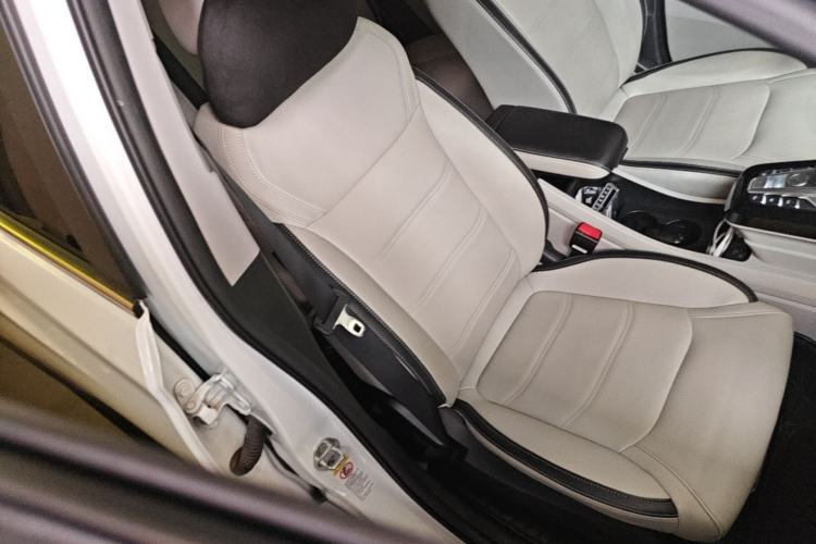 Used BYD Yuan Pro 2021 Lifetime Edition Right Front Seat