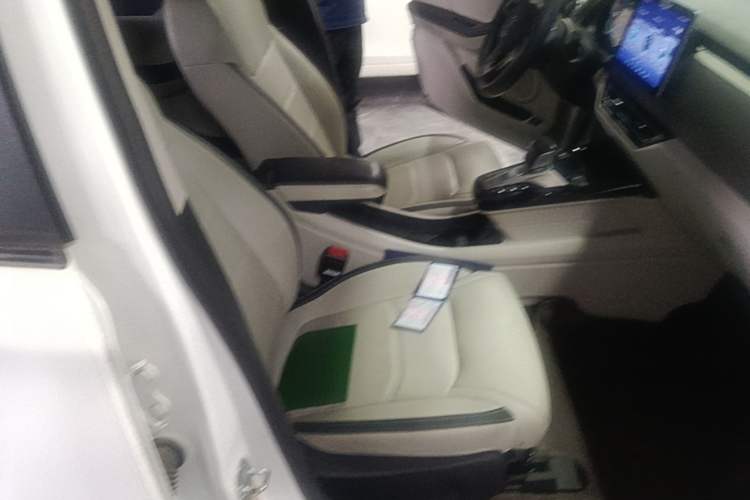 Used BYD Yuan Pro 2021 Lifetime Edition Right Front Seat