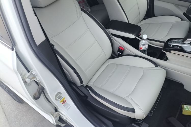 Used BYD Yuan Pro 2021 Lifetime Edition Right Front Seat