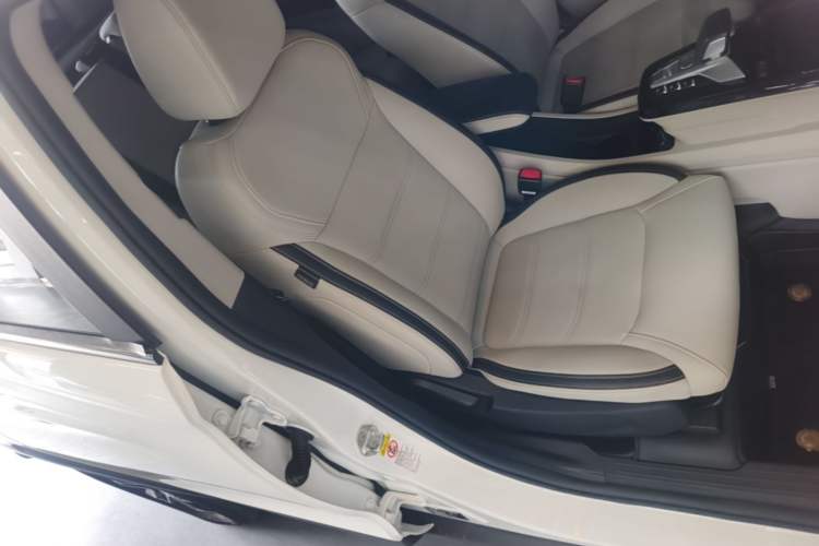 Used BYD Yuan Pro 2021 401 km Deluxe Version Right Front Seat