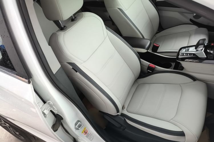 Used BYD Yuan Pro 2021 401 km Deluxe Version Right Front Seat