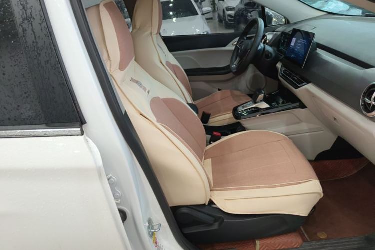 Used BYD Yuan Pro 2021 401 km Deluxe Version Right Front Seat