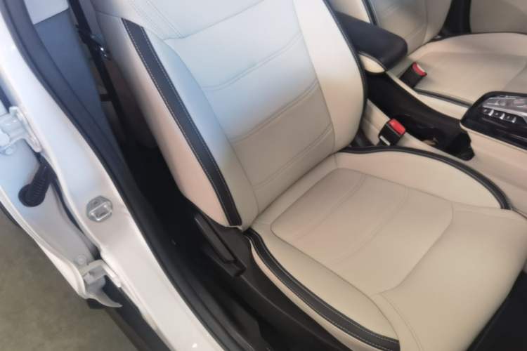 Used BYD Yuan Pro 2021 401 km Luxury Version Right Front Seat