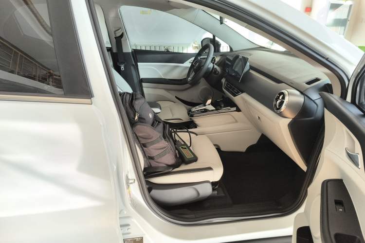 Used BYD Yuan Pro 2021 401 km Deluxe Version Right Front Seat