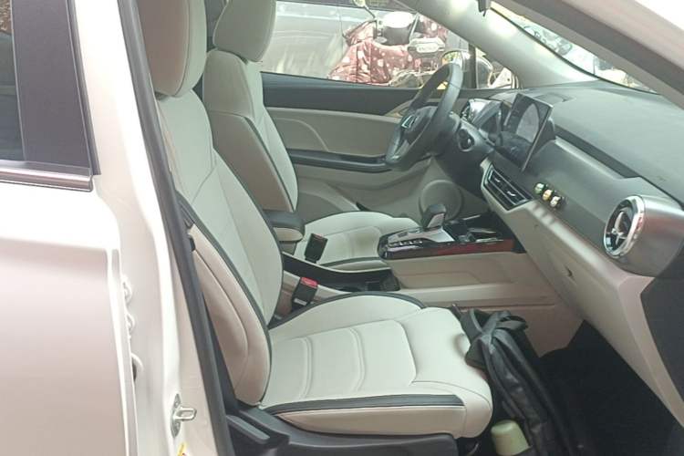 Used BYD Yuan Pro 2021 401 km Deluxe Version Right Front Seat