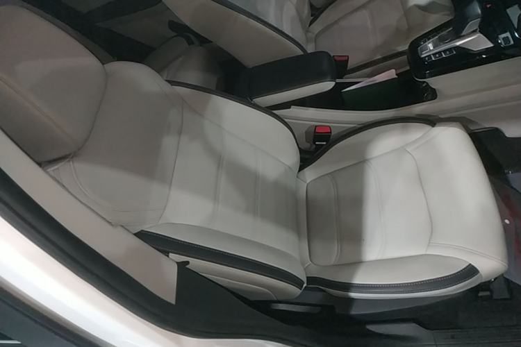 Used BYD Yuan Pro 2021 Lifetime Edition Right Front Seat