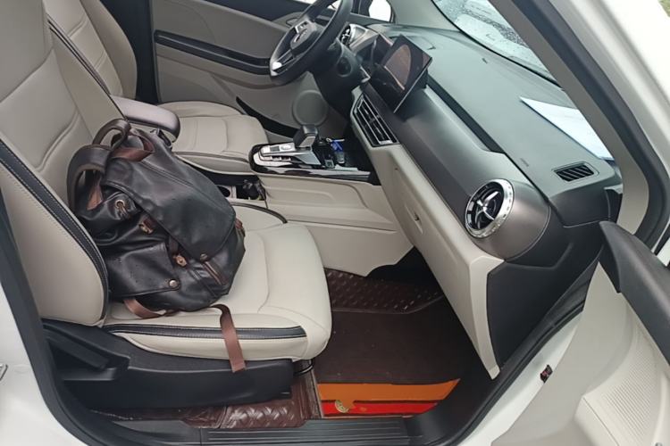 Used BYD Yuan Pro 2021 Lifetime Edition Right Front Seat