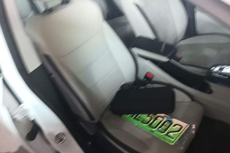 Used BYD Yuan Pro 2021 401 km Luxury Version Right Front Seat