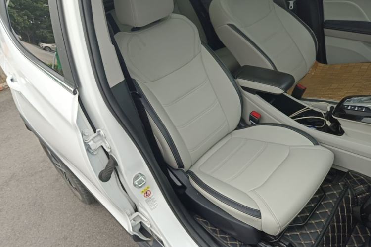 Used BYD Yuan Pro 2021 Lifetime Edition Right Front Seat