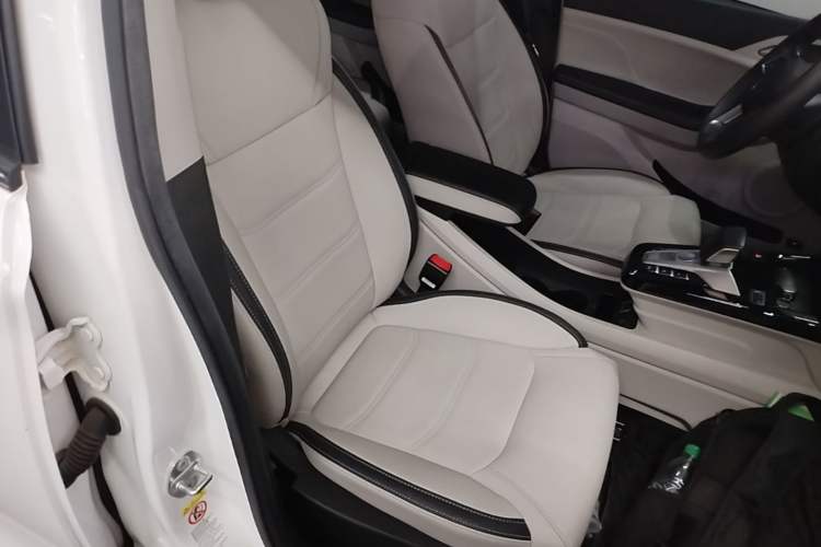 Used BYD Yuan Pro 2021 Lifetime Edition Right Front Seat