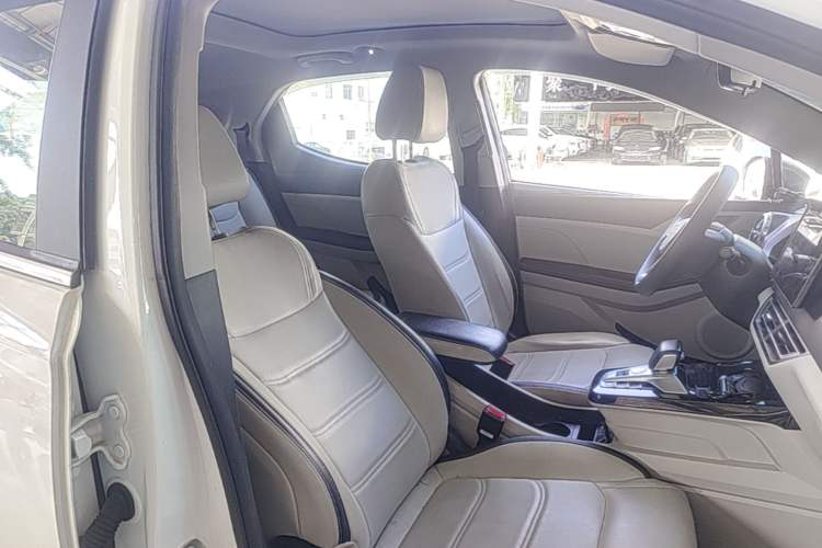 Used BYD Yuan Pro 2021 Lifetime Edition Right Front Seat