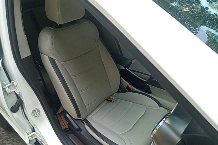 Used BYD Yuan Pro 2021 401 km Luxury Version Right Front Seat