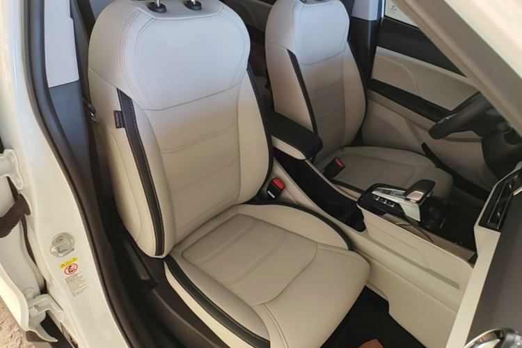 Used BYD Yuan Pro 2021 401 km Deluxe Version Right Front Seat