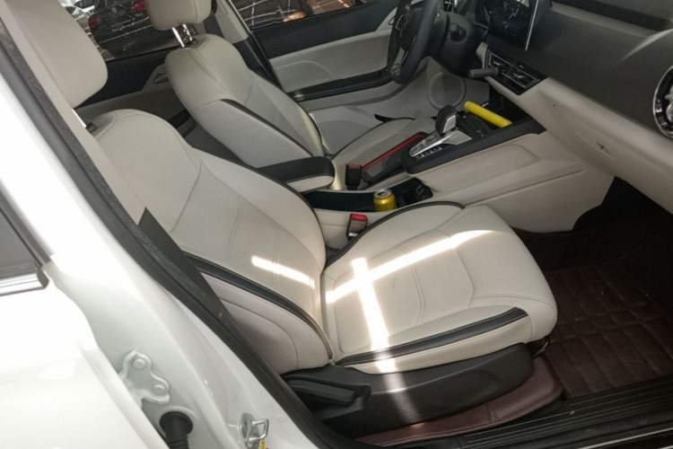 Used BYD Yuan Pro 2021 Lifetime Edition Right Front Seat