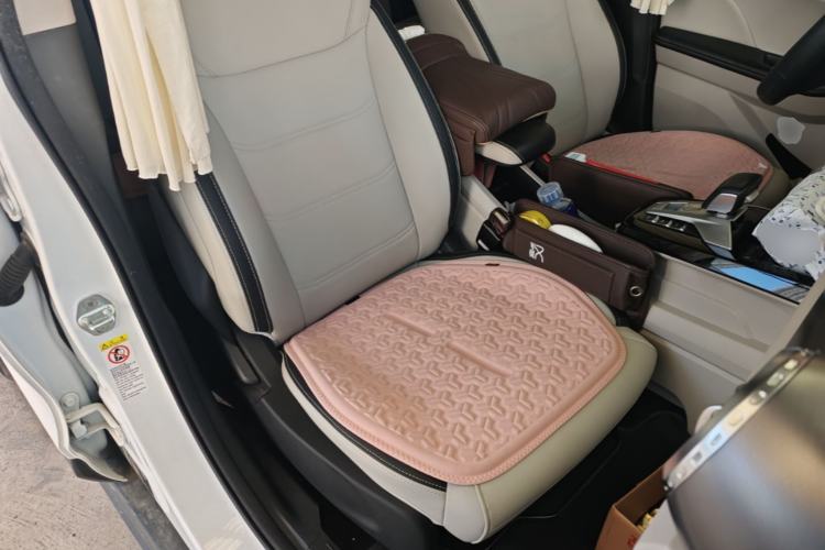 Used BYD Yuan Pro 2021 401 km Deluxe Version Right Front Seat