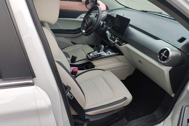 Used BYD Yuan Pro 2021 "Love for a Lifetime" Edition Right Front Seat