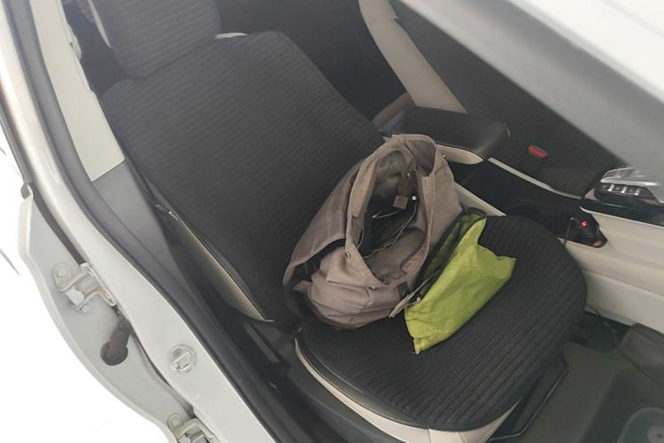 Used BYD Yuan Pro 2021 401 km Luxury Version Right Front Seat