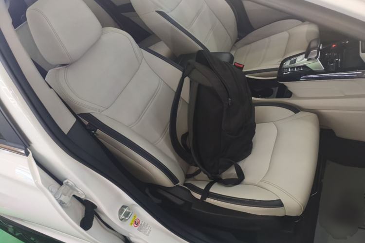 Used BYD Yuan Pro 2021 401 km Deluxe Version Right Front Seat