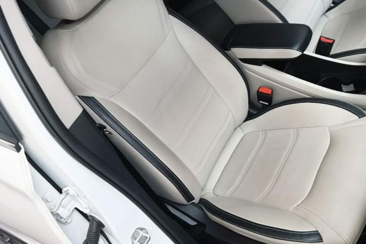 Used BYD Yuan Pro 2021 401 km Luxury Version Right Front Seat