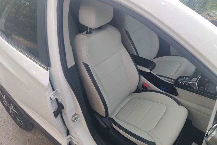 Used BYD Yuan Pro 2021 401 km Deluxe Version Right Front Seat