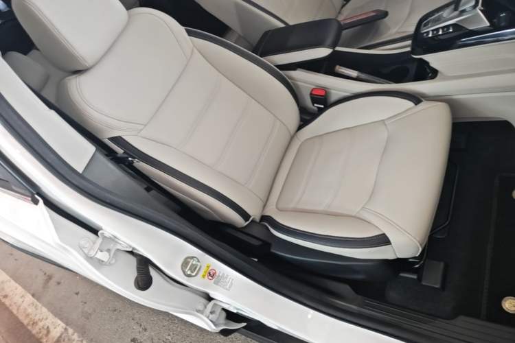 Used BYD Yuan Pro 2021 Lifetime Edition Right Front Seat