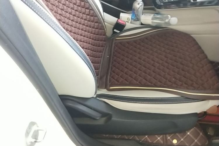 Used BYD Yuan Pro 2021 401 km Luxury Version Right Front Seat