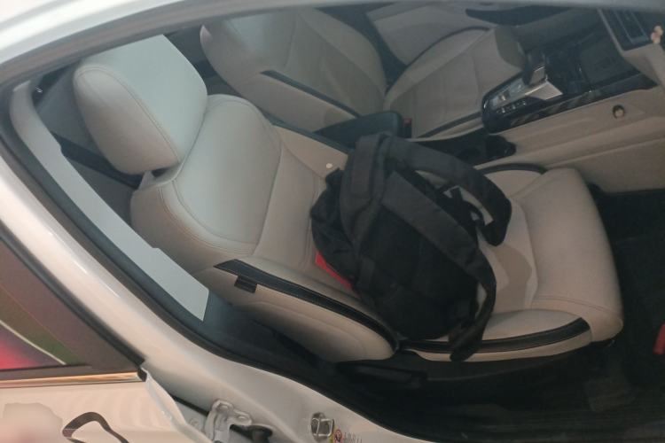 Used BYD Yuan Pro 2021 401 km Deluxe Version Right Front Seat