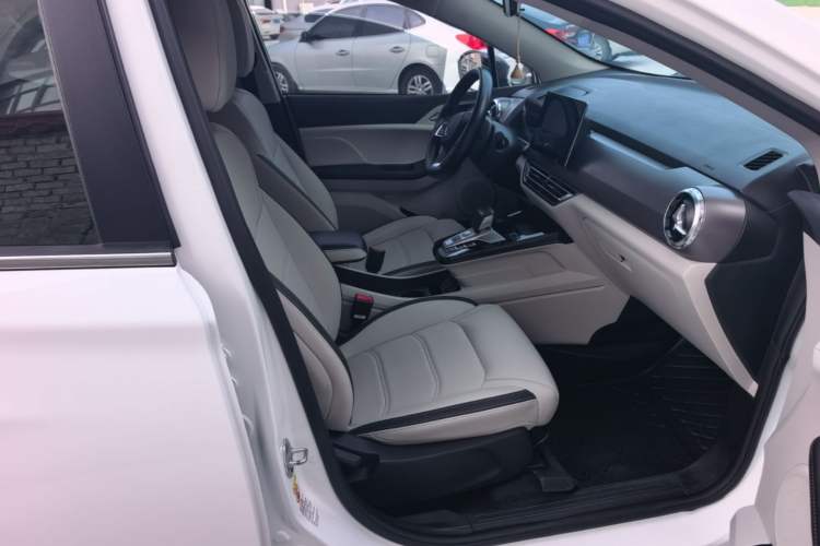 Used BYD Yuan Pro 2021 Lifetime Edition Right Front Seat