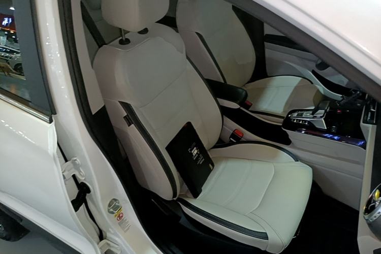 Used BYD Yuan Pro 2021 Lifetime Edition Right Front Seat