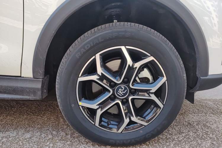 Used BYD Yuan Pro 2021 401 km Luxury Version Right Front Wheel Hub