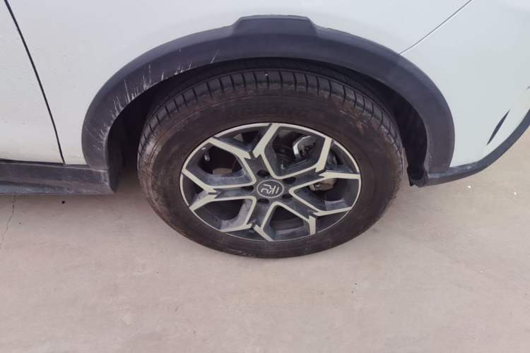 Used BYD Yuan Pro 2021 Lifetime Edition Right Front Wheel Hub