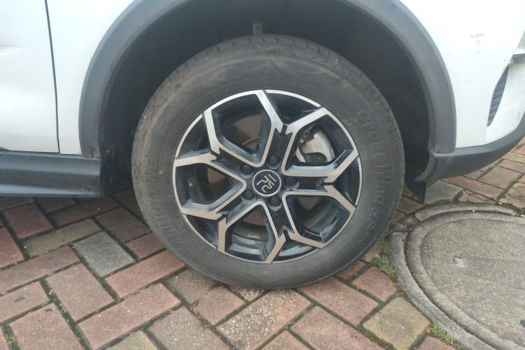 Used BYD Yuan Pro 2021 401 km Deluxe Version Right Front Wheel Hub