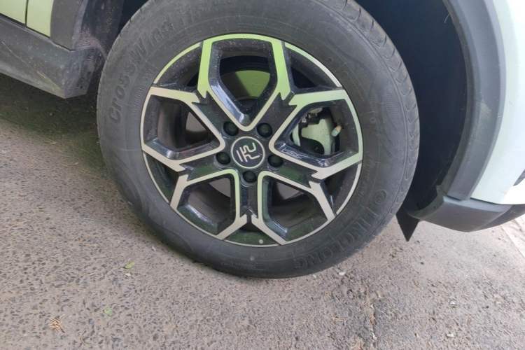 Used BYD Yuan Pro 2021 401 km Luxury Version Right Front Wheel Hub