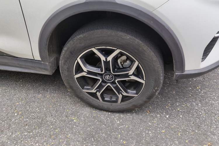Used BYD Yuan Pro 2021 401 km Luxury Version Right Front Wheel Hub