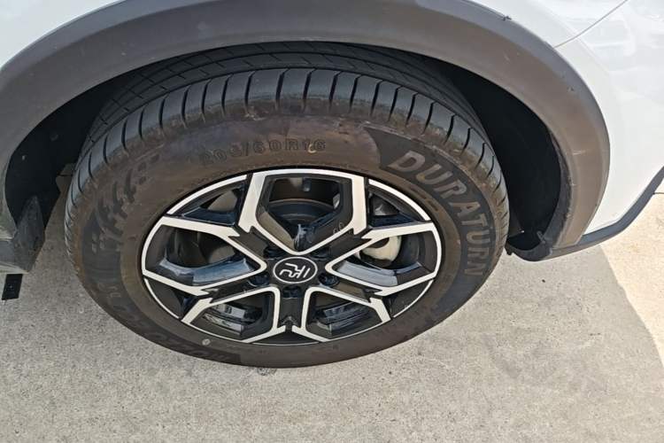 Used BYD Yuan Pro 2021 401 km Luxury Version Right Front Wheel Hub