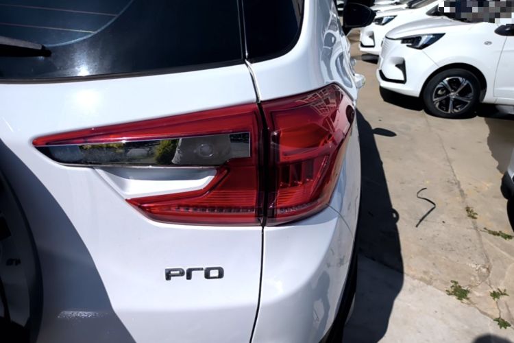 Used BYD Yuan Pro 2021 401 km Deluxe Version Right Rear Taillight