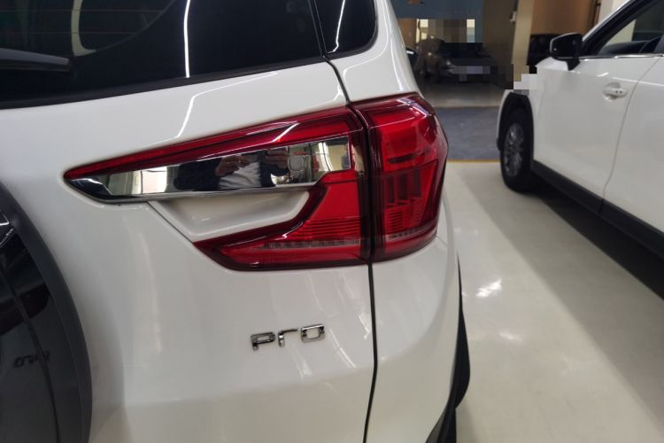 Used BYD Yuan Pro 2021 401 km Deluxe Version Right Rear Taillight