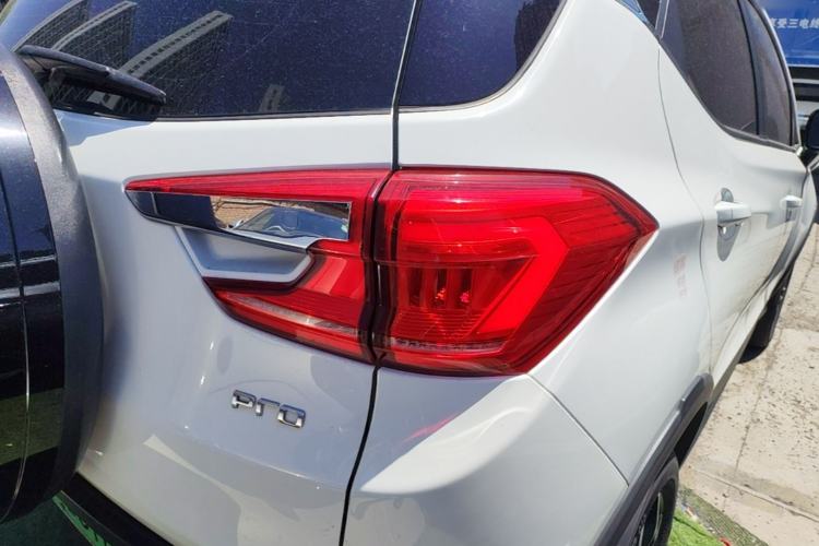 Used BYD Yuan Pro 2021 401 km Deluxe Version Right Rear Taillight