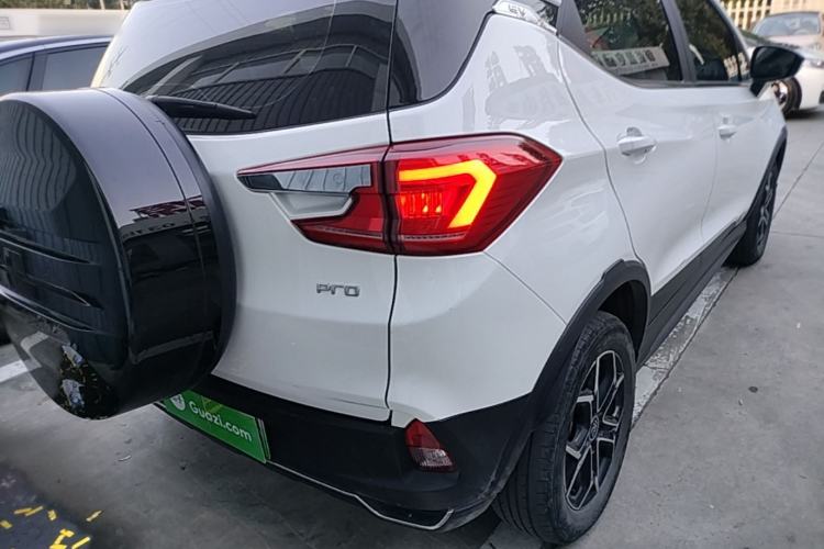 Used BYD Yuan Pro 2021 401 km Deluxe Version Right Rear Taillight